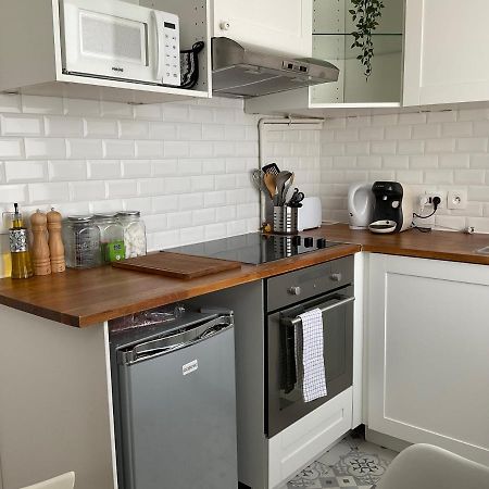 Cosy Studio Paris La Defense Διαμέρισμα Puteaux Εξωτερικό φωτογραφία