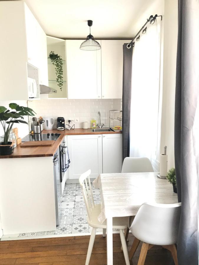 Cosy Studio Paris La Defense Διαμέρισμα Puteaux Εξωτερικό φωτογραφία