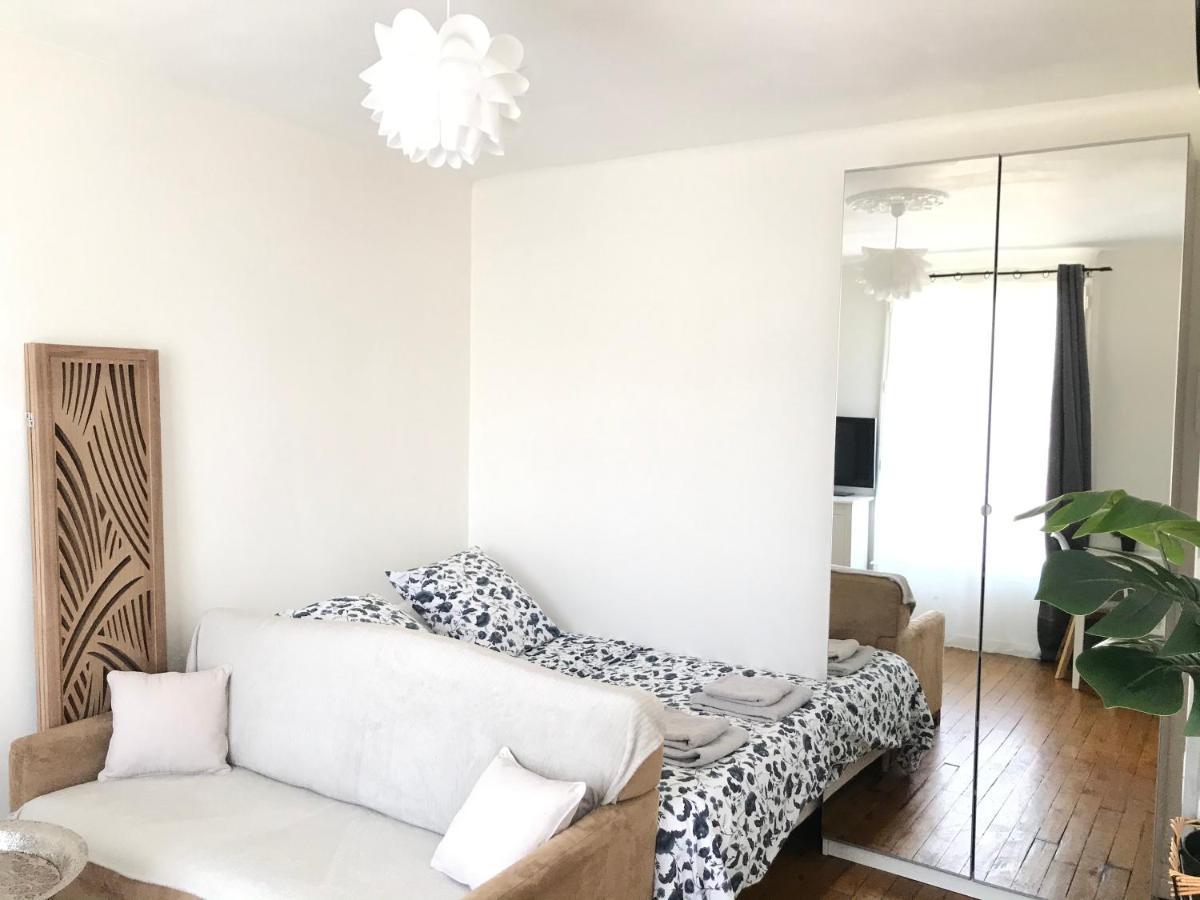 Cosy Studio Paris La Defense Διαμέρισμα Puteaux Εξωτερικό φωτογραφία