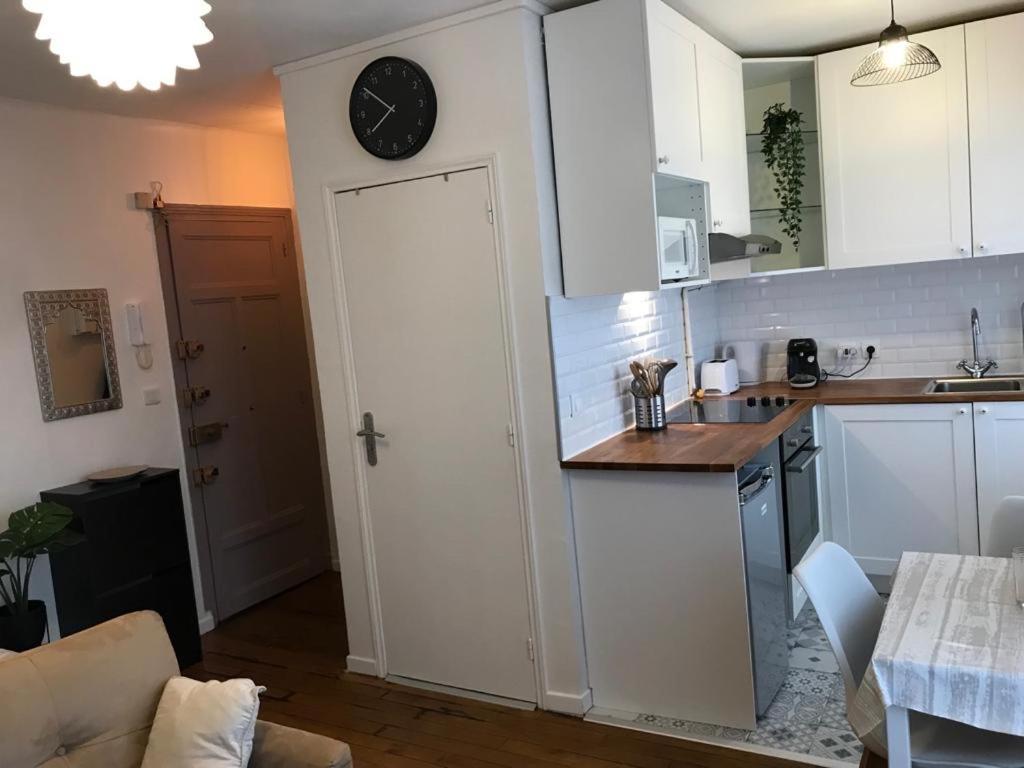 Cosy Studio Paris La Defense Διαμέρισμα Puteaux Εξωτερικό φωτογραφία