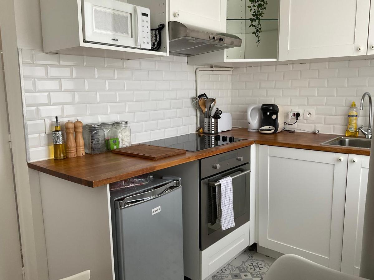 Cosy Studio Paris La Defense Διαμέρισμα Puteaux Εξωτερικό φωτογραφία