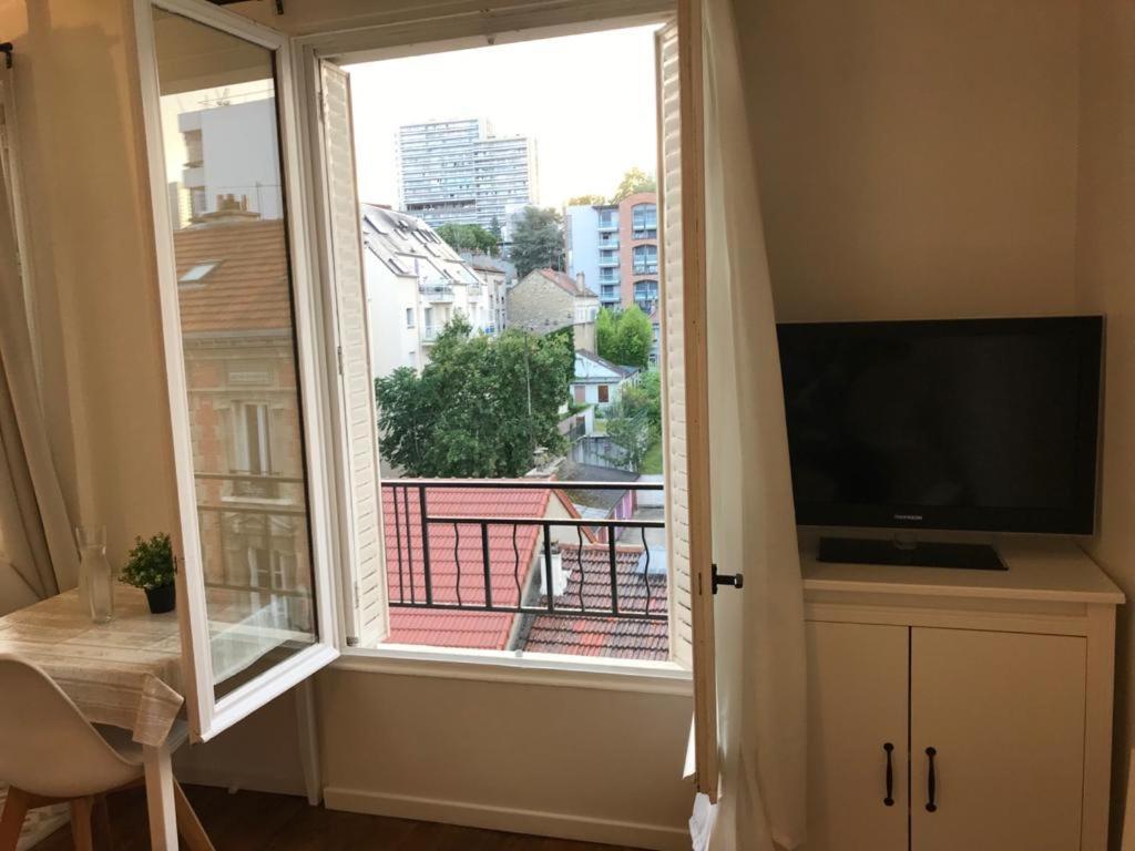 Cosy Studio Paris La Defense Διαμέρισμα Puteaux Εξωτερικό φωτογραφία